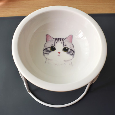 Котешка купа за храна - няколко модела