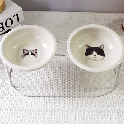 Котешка купа за храна - няколко модела