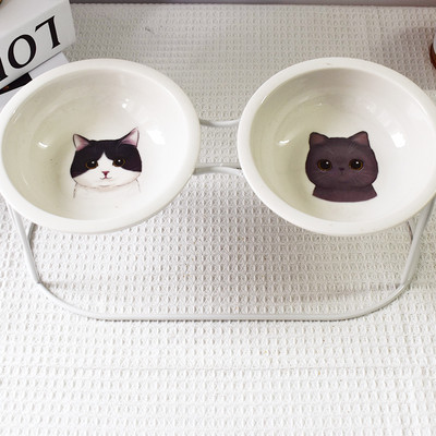 Котешка купа за храна - няколко модела