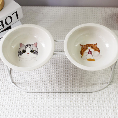 Котешка купа за храна - няколко модела