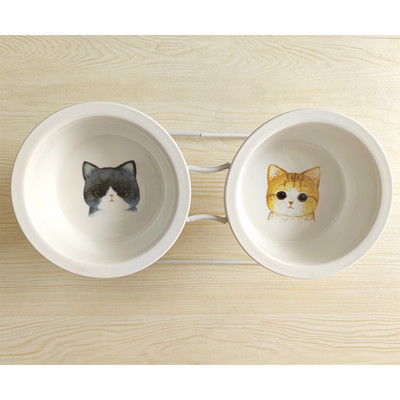 Котешка купа за храна - няколко модела