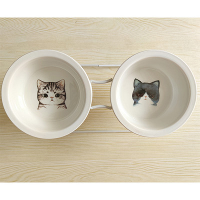 Котешка купа за храна - няколко модела