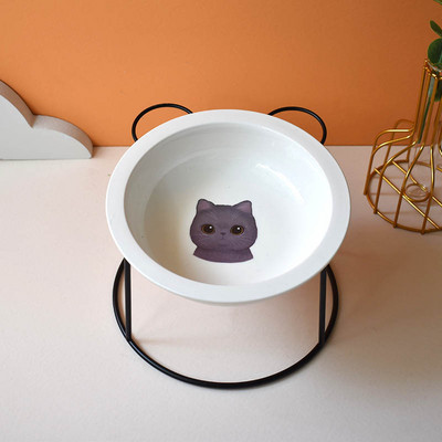 Котешка купа за храна - няколко модела