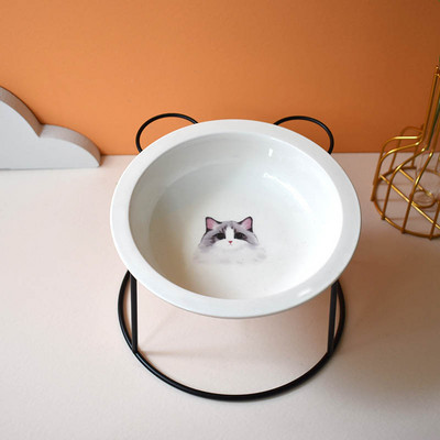 Котешка купа за храна - няколко модела