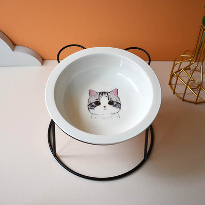 Котешка купа за храна - няколко модела