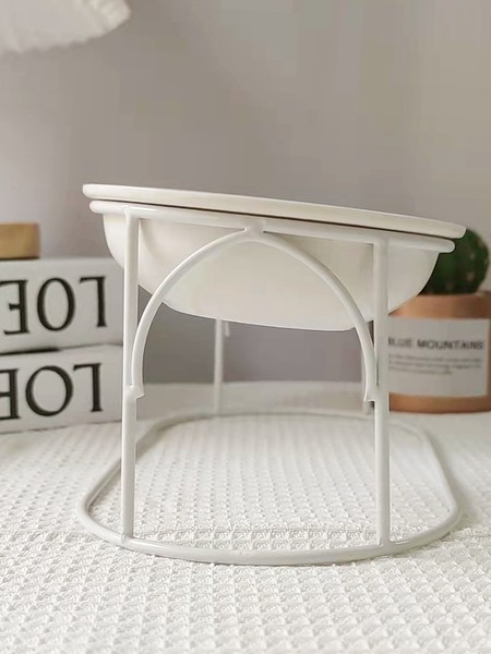 Котешка купа за храна - няколко модела