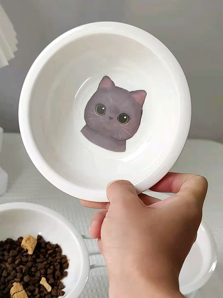 Котешка купа за храна - няколко модела