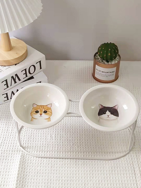 Котешка купа за храна - няколко модела