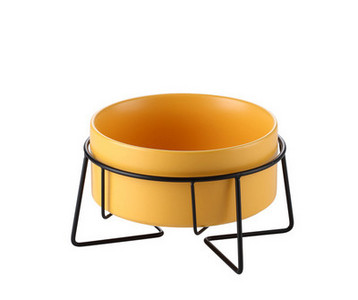 Boluri ceramice pentru hrana pisicilor