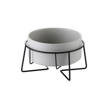 Boluri ceramice pentru hrana pisicilor