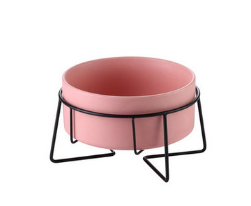 Boluri ceramice pentru hrana pisicilor