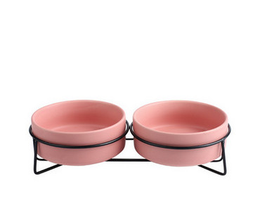 Boluri ceramice pentru hrana pisicilor