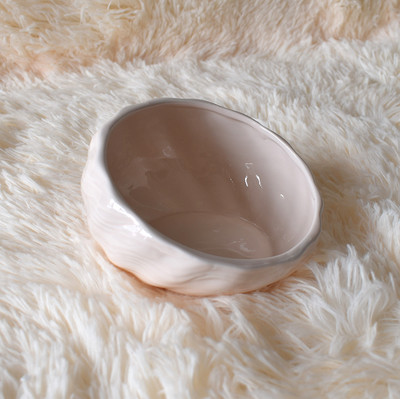 Керамична купа в няколко цвята за домашни любимци 