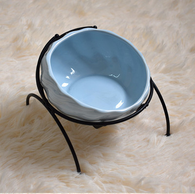 Керамична купа в няколко цвята за домашни любимци 