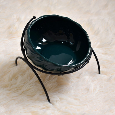 Керамична купа в няколко цвята за домашни любимци 