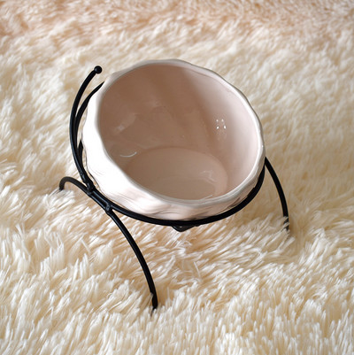 Керамична купа в няколко цвята за домашни любимци 