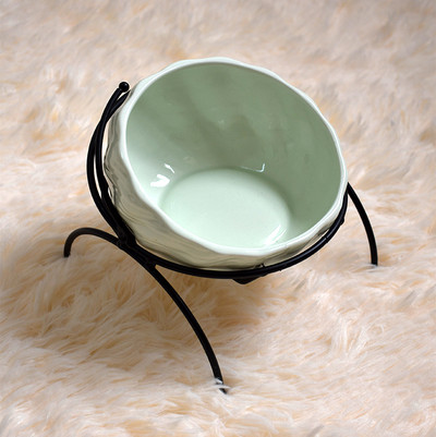 Керамична купа в няколко цвята за домашни любимци 