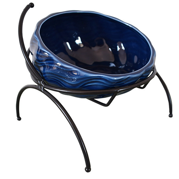 Керамична купа в няколко цвята за домашни любимци 