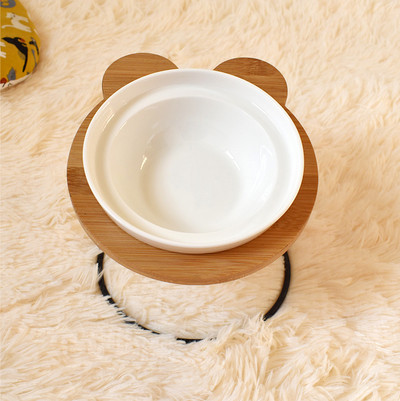 Lemmiklooma alusega toidukauss