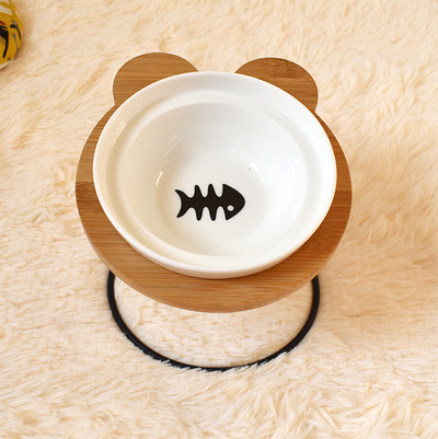 Lemmiklooma alusega toidukauss