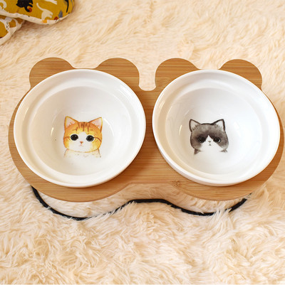 Lemmiklooma alusega toidukauss