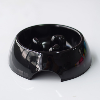 Bol de plastic pentru hrana pisicilor