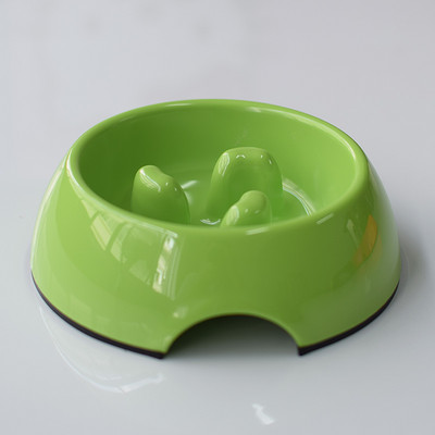 Bol de plastic pentru hrana pisicilor