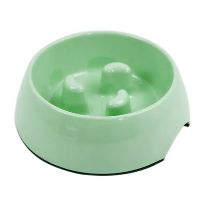 Bol de plastic pentru hrana pisicilor