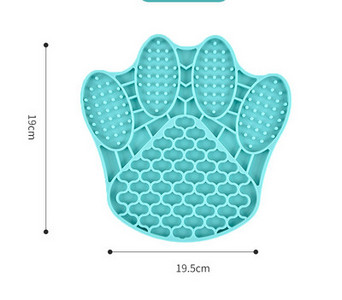 Βάση  σιλικόνης για αργή τροφοδοσία