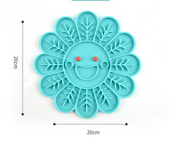 Βάση  σιλικόνης για αργή τροφοδοσία