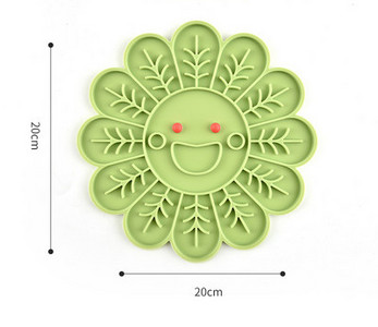 Βάση  σιλικόνης για αργή τροφοδοσία