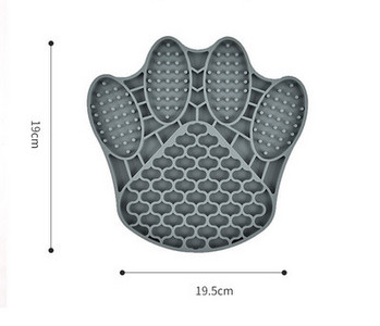 Βάση  σιλικόνης για αργή τροφοδοσία