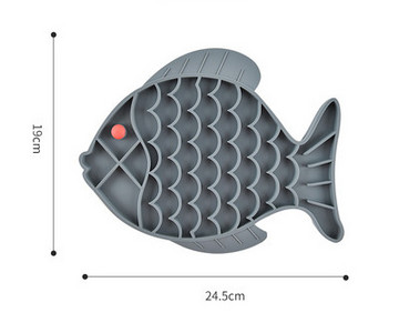 Βάση  σιλικόνης για αργή τροφοδοσία