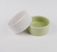 Απλό μοντέλο μπολ για γατοτροφή