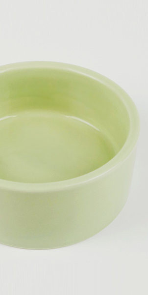 Απλό μοντέλο μπολ για γατοτροφή