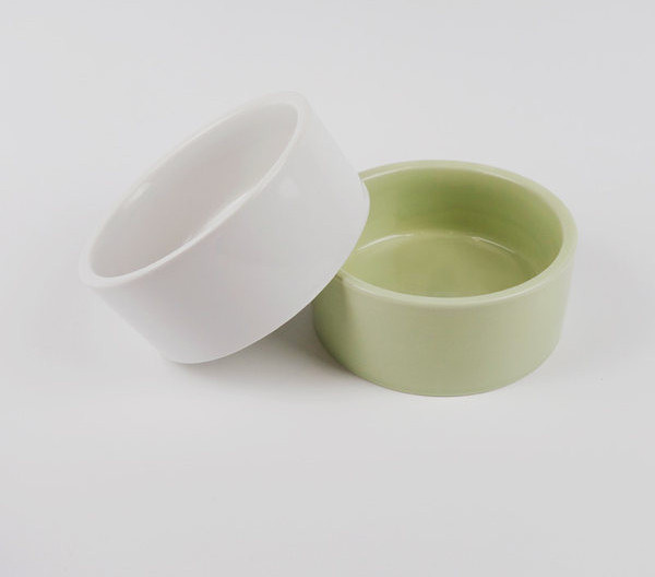 Απλό μοντέλο μπολ για γατοτροφή