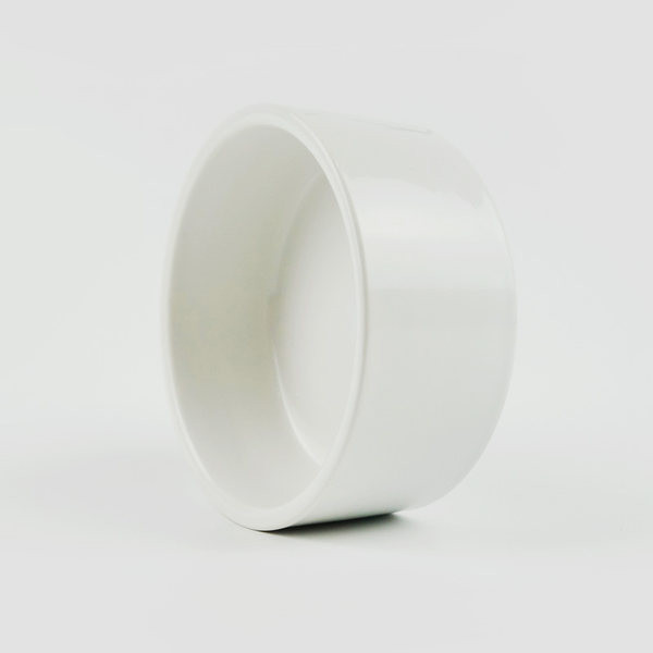 Απλό μοντέλο μπολ για γατοτροφή