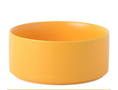 Bol din ceramică pentru hrană pentru pisici cu sau fără tampon