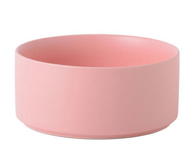 Bol din ceramică pentru hrană pentru pisici cu sau fără tampon