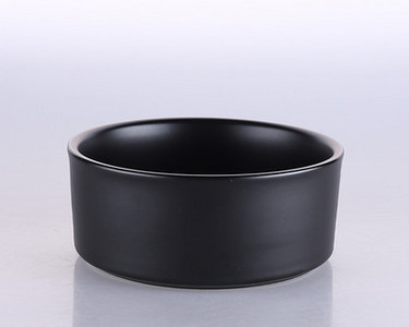 Bol din ceramică pentru pisici castron dublu castron pentru pisici imitație pentru hrană pentru pisici și castron cu orez castron anti-luptă pentru câini castron cu apă pentru animale de companie