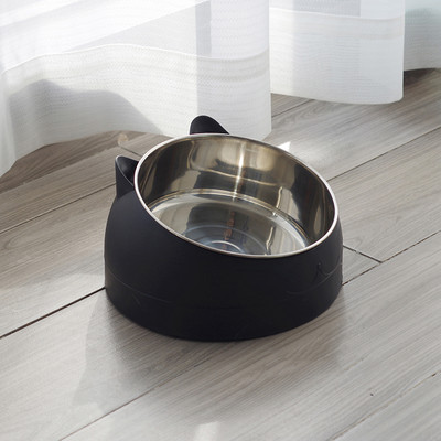 Bol cu decor 3D pentru pisici