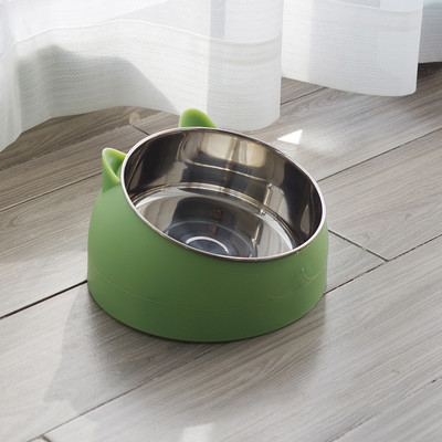 Bol cu decor 3D pentru pisici