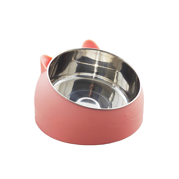 Bol cu decor 3D pentru pisici