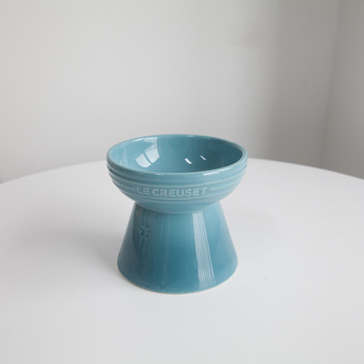 Keraamiline kauss kassidele toidu või vee jaoks