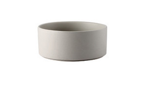 Κεραμικό μπολ με ή χωρίς ξύλινη βάση