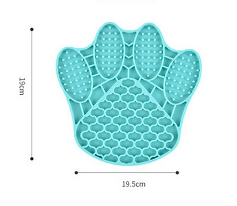 Βάση σιλικόνης για αργή τροφοδοσία - διαφορετικά σχήματα