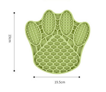 Βάση σιλικόνης για αργή τροφοδοσία - διαφορετικά σχήματα