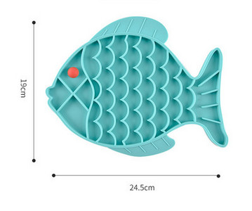 Βάση σιλικόνης για αργή τροφοδοσία - διαφορετικά σχήματα