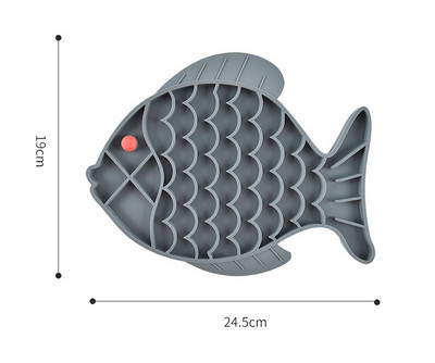 Βάση σιλικόνης για αργή τροφοδοσία - διαφορετικά σχήματα