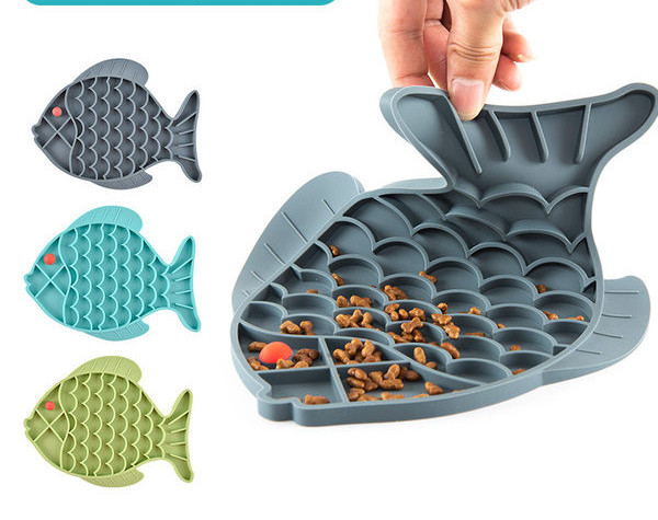 Βάση σιλικόνης για αργή τροφοδοσία - διαφορετικά σχήματα